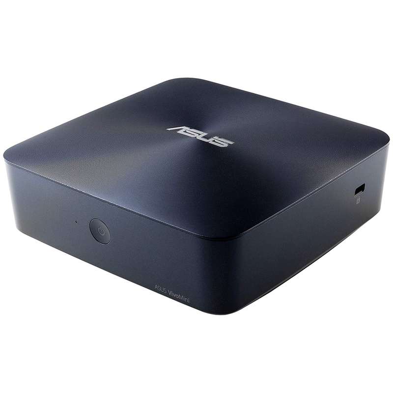 کامپیوتر کوچک ایسوس مدل VivoMini UN65H-M108M