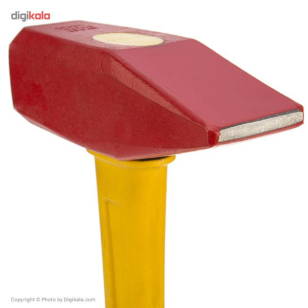 چکش ایران پتک مدل 4610 AS وزن 2000 گرم