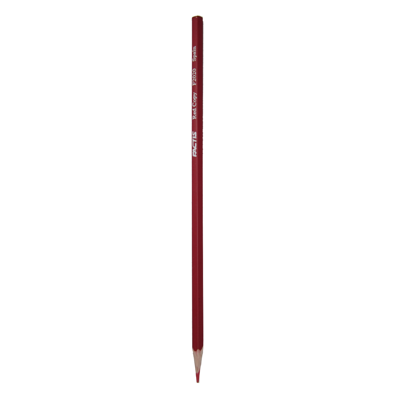 مداد قرمز فکتیس مدل F2020