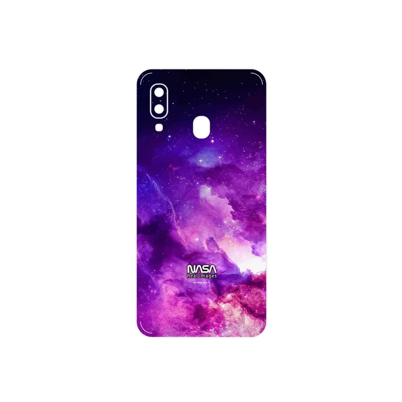 برچسب پوششی ماهوت مدل Universe b NASA 12 مناسب برای گوشی موبایل سامسونگ Galaxy A40