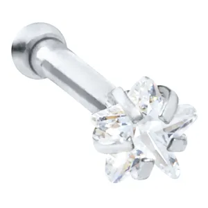 پیرسینگ بینی اقلیمه کد HS14