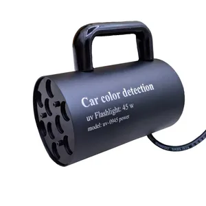 چراغ قوه یووی مدل کارشناسی رنگ خودرو مدل UV-0945 POWER