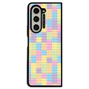AKAM AMC-WSGZFOLD5-LEGO1 Cover For Samsung Galaxy Z Fold 5