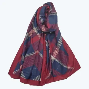 شال زنانه مدل نخی کد a2478