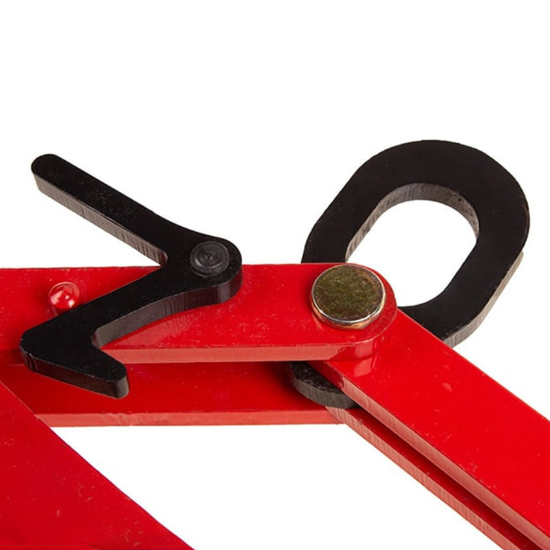 اسلپ گیر جرثقیل مدل VM-1T توان 1 تن اسلپ گیر جرثقیل مدل VM-1T توان 1 تن