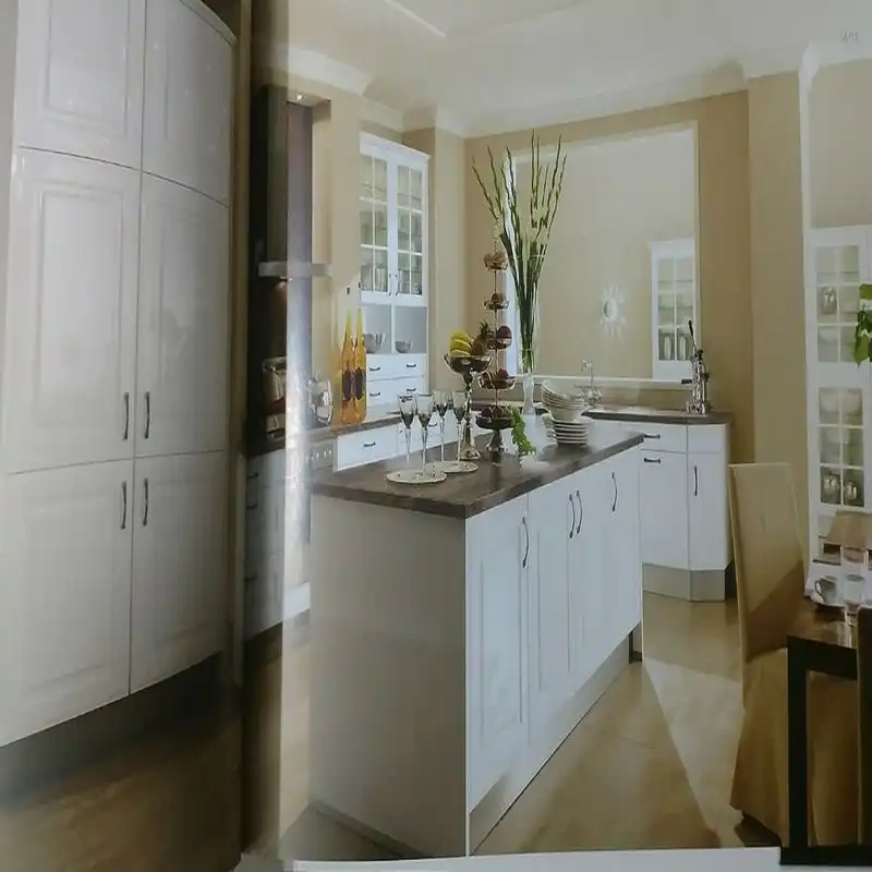 مجله REDDY KUCHEN آگوست 2015