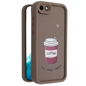 کاور مدل Caffista مناسب برای گوشی موبایل هوآوی Y5 2018