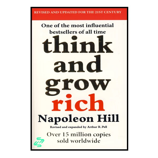 کتاب Think And Grow Rich اثر جمعی از نویسندگان انتشارات زبان مهر