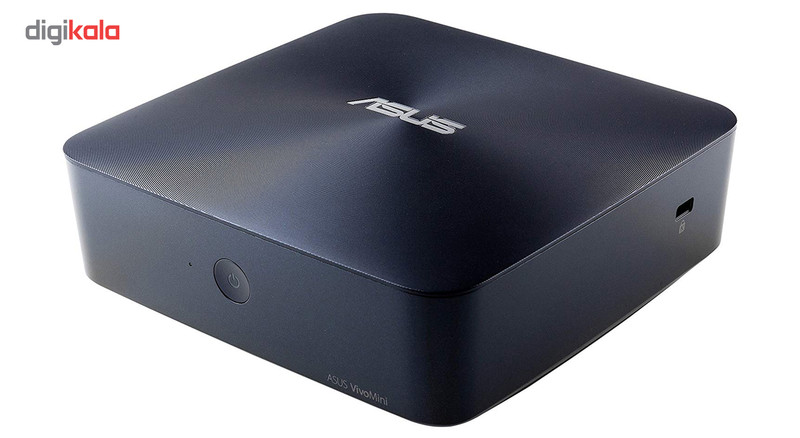 کامپیوتر کوچک ایسوس مدل VivoMini UN65H-M108M