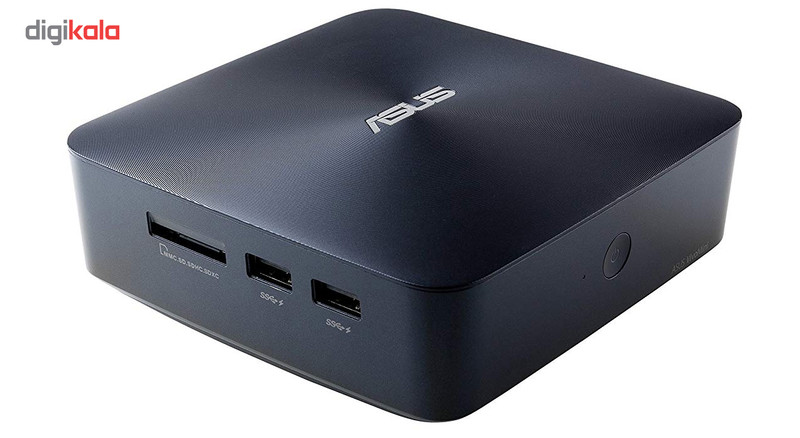 کامپیوتر کوچک ایسوس مدل VivoMini UN65H-M108M
