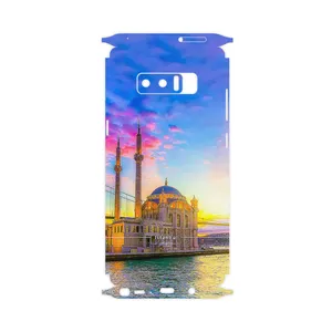MAHOOT City of Istanbul-FullSkin Cover Sticker for Samsung Galaxy Note 8