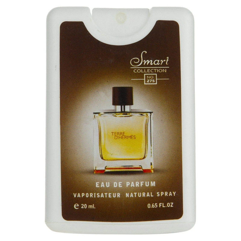 عطر جیبی مردانه اسمارت کالکشن مدل Terre DHermes حجم 20 میلی لیتر