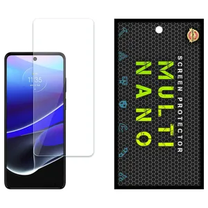 Multi Nano X-S1N Screen Protector For Motorola Moto G Stylus 5G 2022