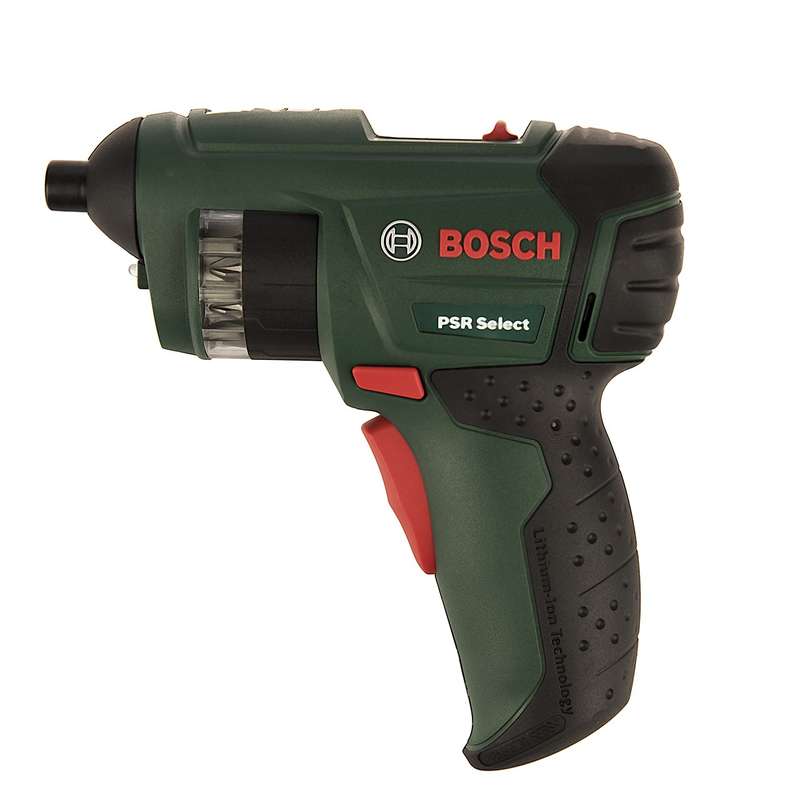 پیچ گوشتی شارژی بوش مدل PSR Select