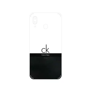 MAHOOT Calvin Klein Cover Sticker for Samsung Galaxy A20e
