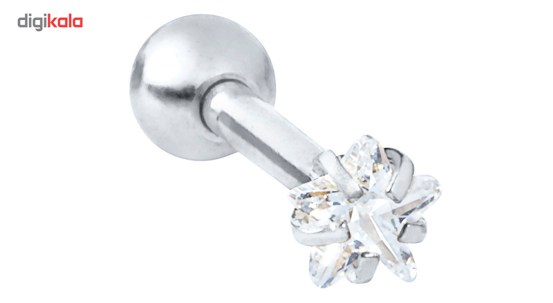 پیرسینگ گوش اقلیمه کد HS16