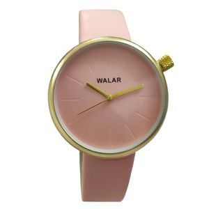 نقد و بررسی ساعت مچی عقربه ای زنانه والار مدل W6 توسط خریداران