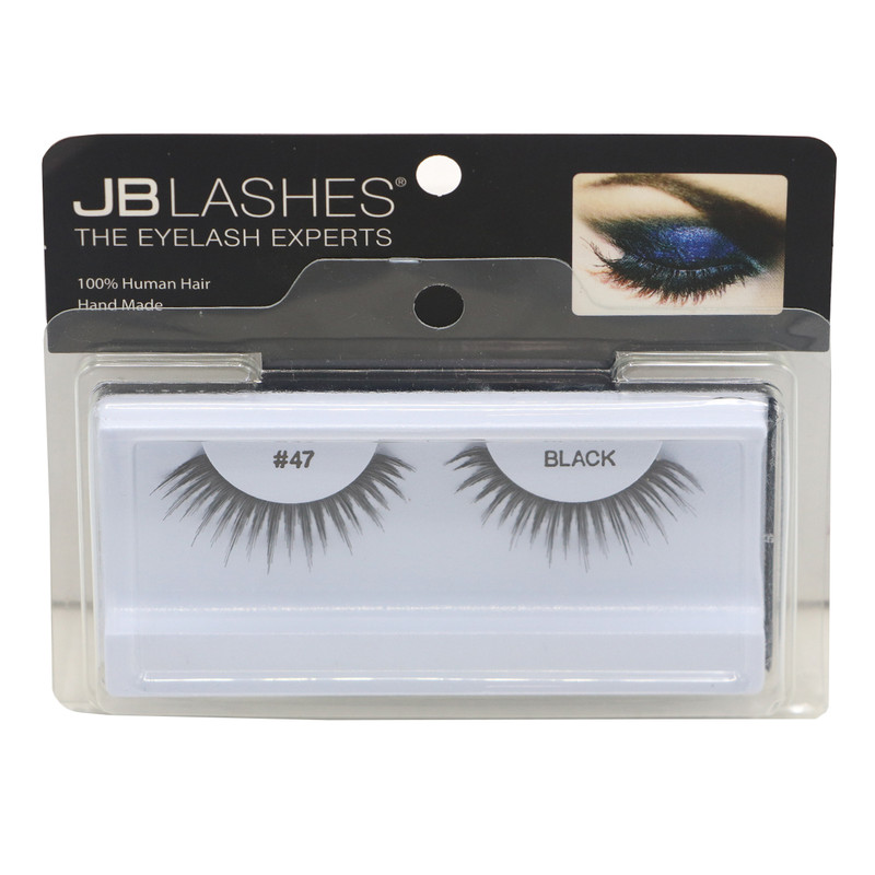 مژه مصنوعی جی بی لش مدل 47