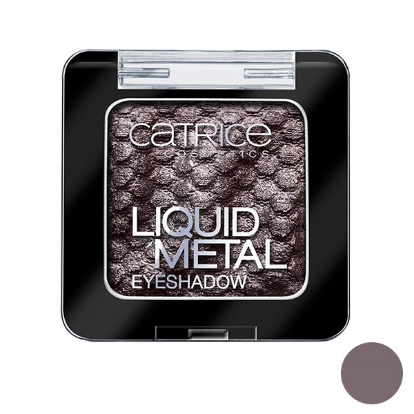 سایه چشم کاتریس مدل 080 Liquid Metal