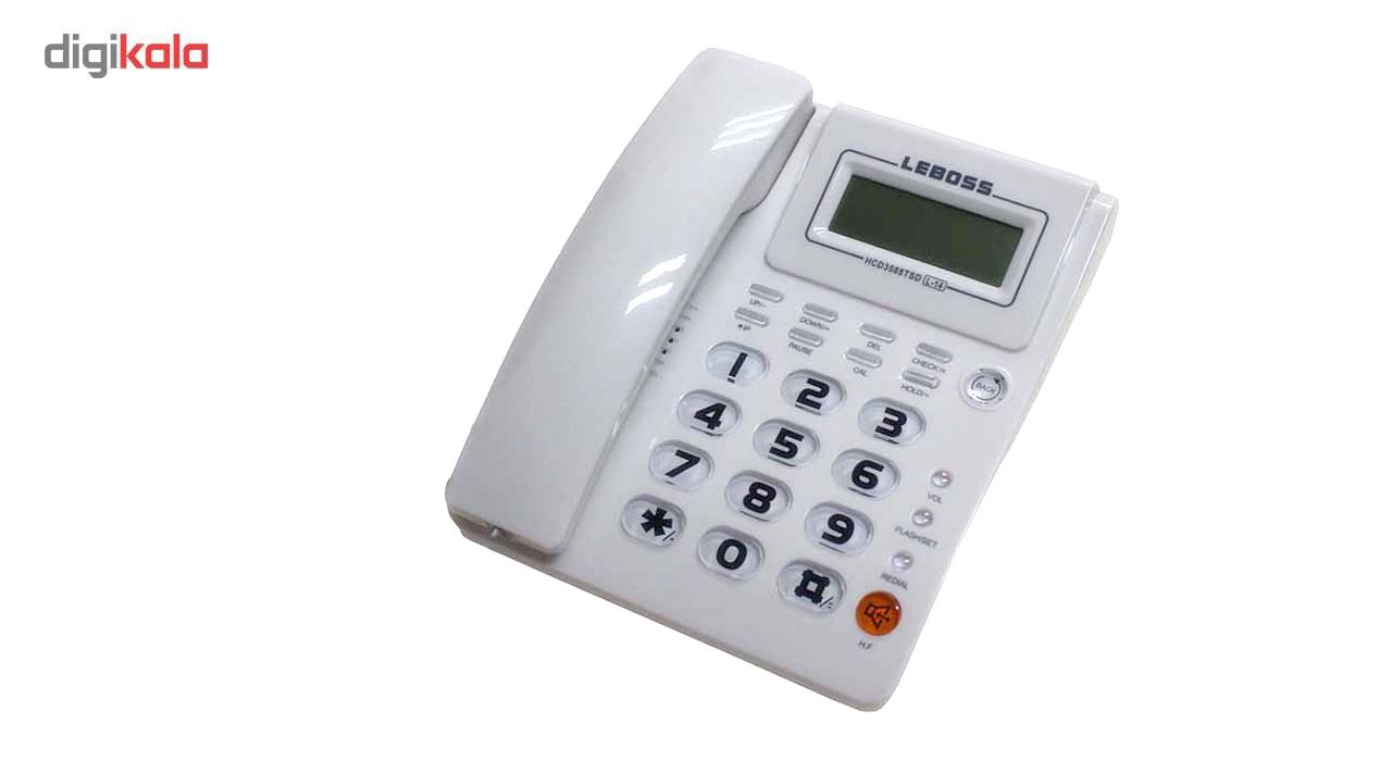 تلفن لیبوس مدل L-14 HCD3588
