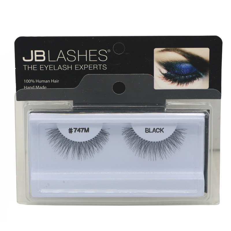 مژه مصنوعی جی بی لش مدل 747M