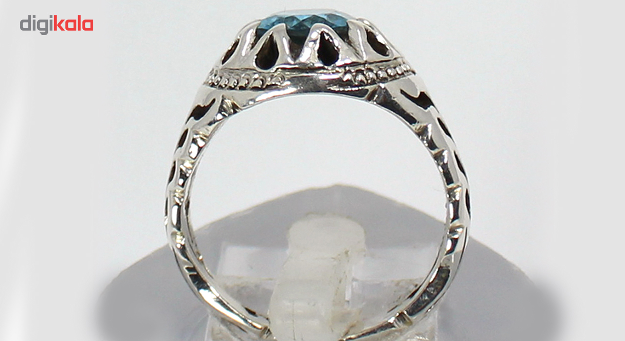 انگشتر توپاز code 1035