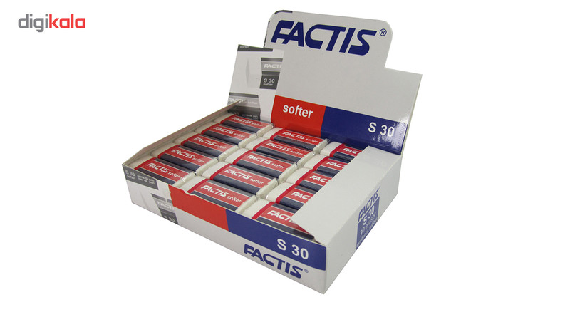 پاک کن فکتیس کد S30 بسته 2 عددی