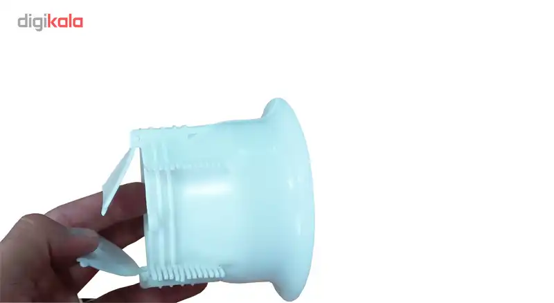 چاه بست توالت دودرب مدل ch12