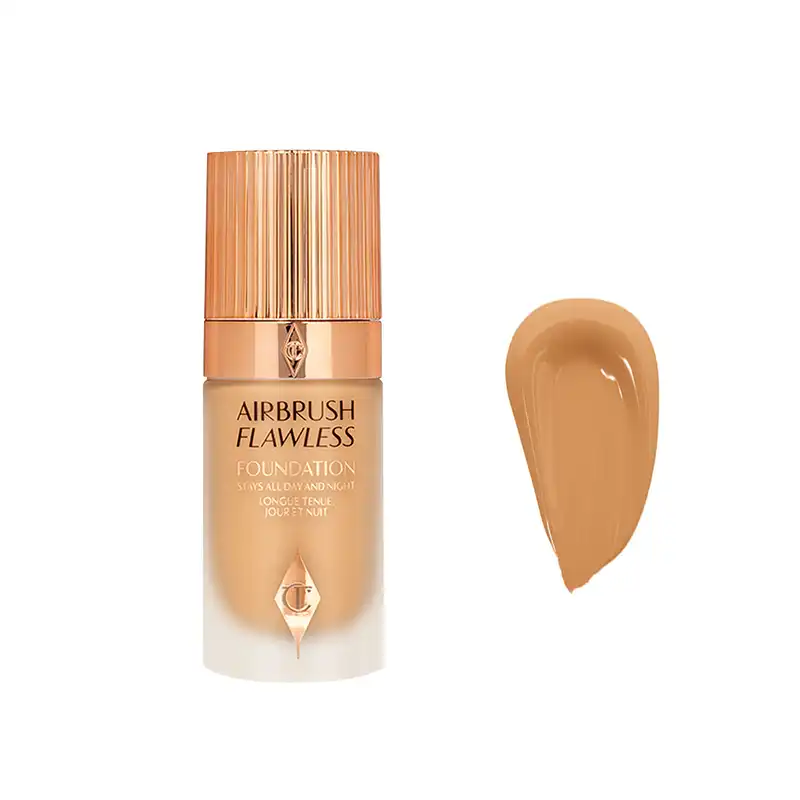 کرم پودر شارلوت تیلبری مدل Airbrush  شماره 8 حجم 30 میلی لیتر