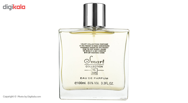 ادو پرفیوم مردانه اسمارت کالکشن مدل کرید اونتوس حجم 100 میلی لیتر