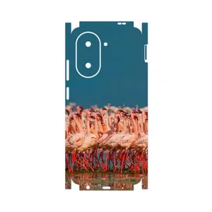 MAHOOT Flamingo-FullSkin Cover Sticker for Xiaomi Poco C71