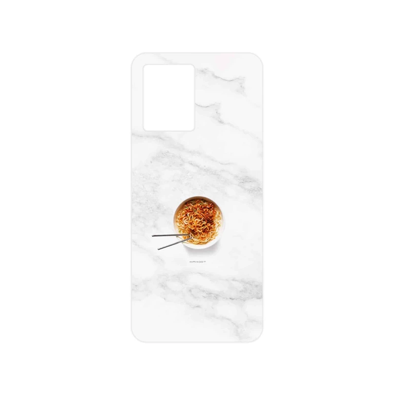 برچسب پوششی ماهوت مدل Noodle مناسب برای گوشی موبایل اپو Reno 8 4G