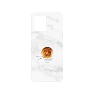 MAHOOT Noodle Cover Sticker for Oppo Reno 8 4G