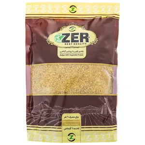 بلغور پلویی با پروتئین گیاهی زیر مقدار 700 گرم