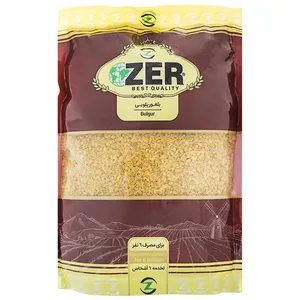 بلغور پلویی زیر مقدار 700 گرم