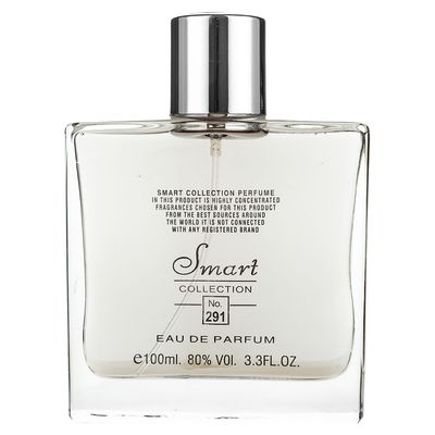 ادو پرفیوم مردانه اسمارت کالکشن لالیک مدل Encre Noir حجم 100 میلی لیتر