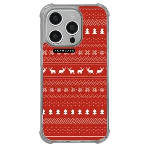 AKAM AMCWTA15PRO-CHRISTMAS21 Cover For Apple iPhone 15 Pro