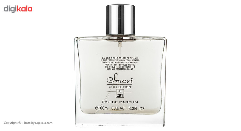 ادو پرفیوم مردانه اسمارت کالکشن لالیک مدل Encre Noir حجم 100 میلی لیتر