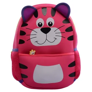 کوله پشتی کودک کپ طرح گربه