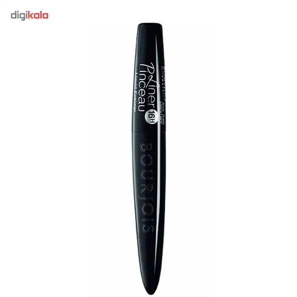 خط چشم مایع بورژوآ مدل Liner Pinceau Noir Beaux-Arts