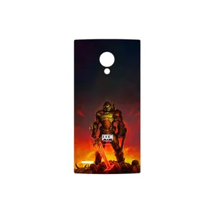 MAHOOT DOOM Game Series Cover Sticker for LG FX0 Firefox