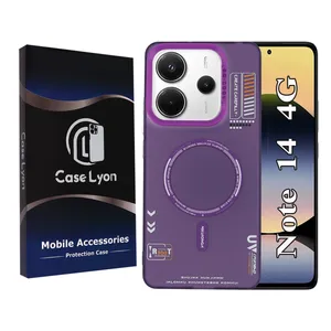Lyon case cover model SC_Note14 4g suitable for Xiaomi Redmi Note14 4G mobile phone