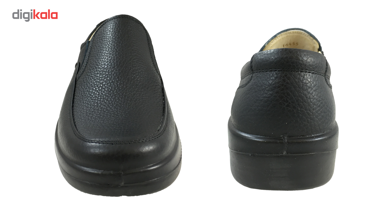 کفش روزمره مردانه پای آرا مدل آرین کد 2206