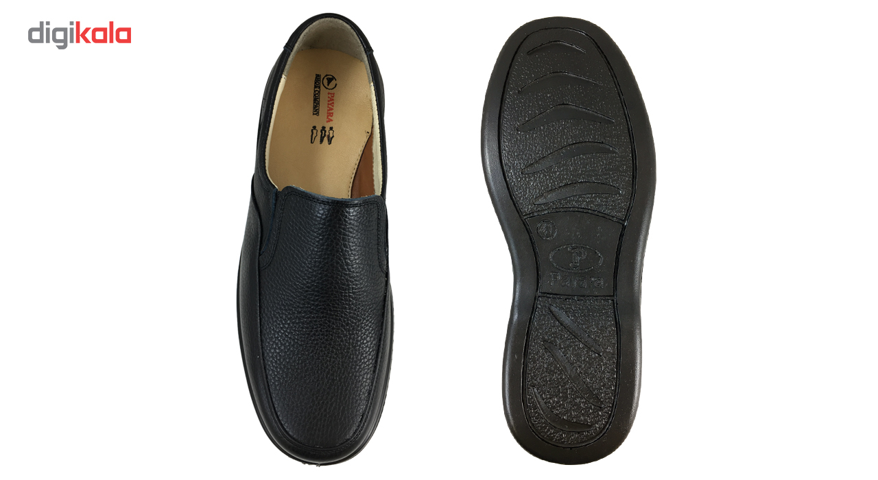 کفش روزمره مردانه پای آرا مدل آرین کد 2206