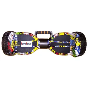 اسکوتر برقی آفرود مدل Borna Off Road Handle HANROX-Joker