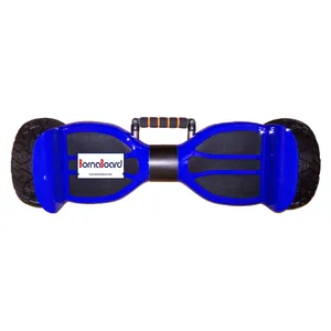 اسکوتر برقی آفرود مدل Borna Off Road Handle HANROX-Blue