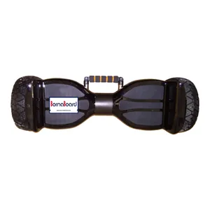 اسکوتر برقی آفرود مدل Borna Off Road Handle HANROX-Black