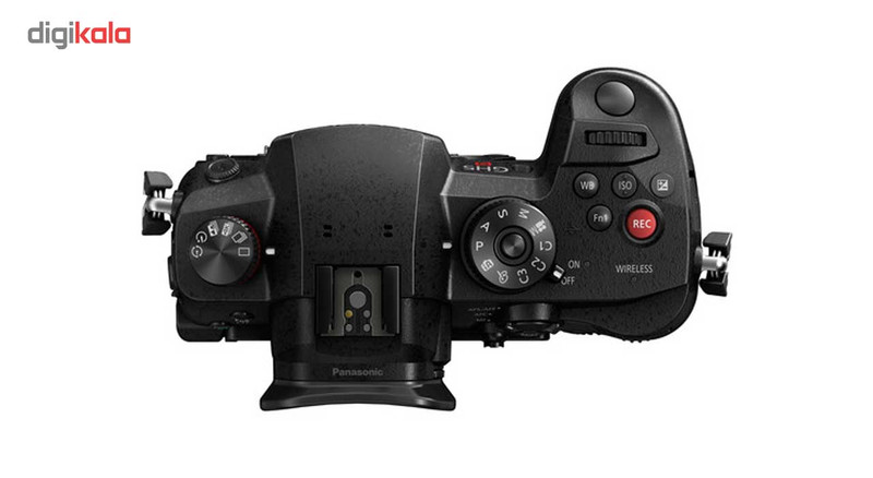 دوربین دیجیتال پاناسونیک مدل Lumix DC-GH5S