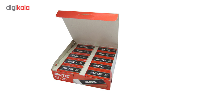 پاکن فکتیس کد ES20 بسته 2 عددی