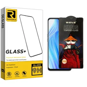 Randika RK Airbag Screen Protector For Realme  V20
